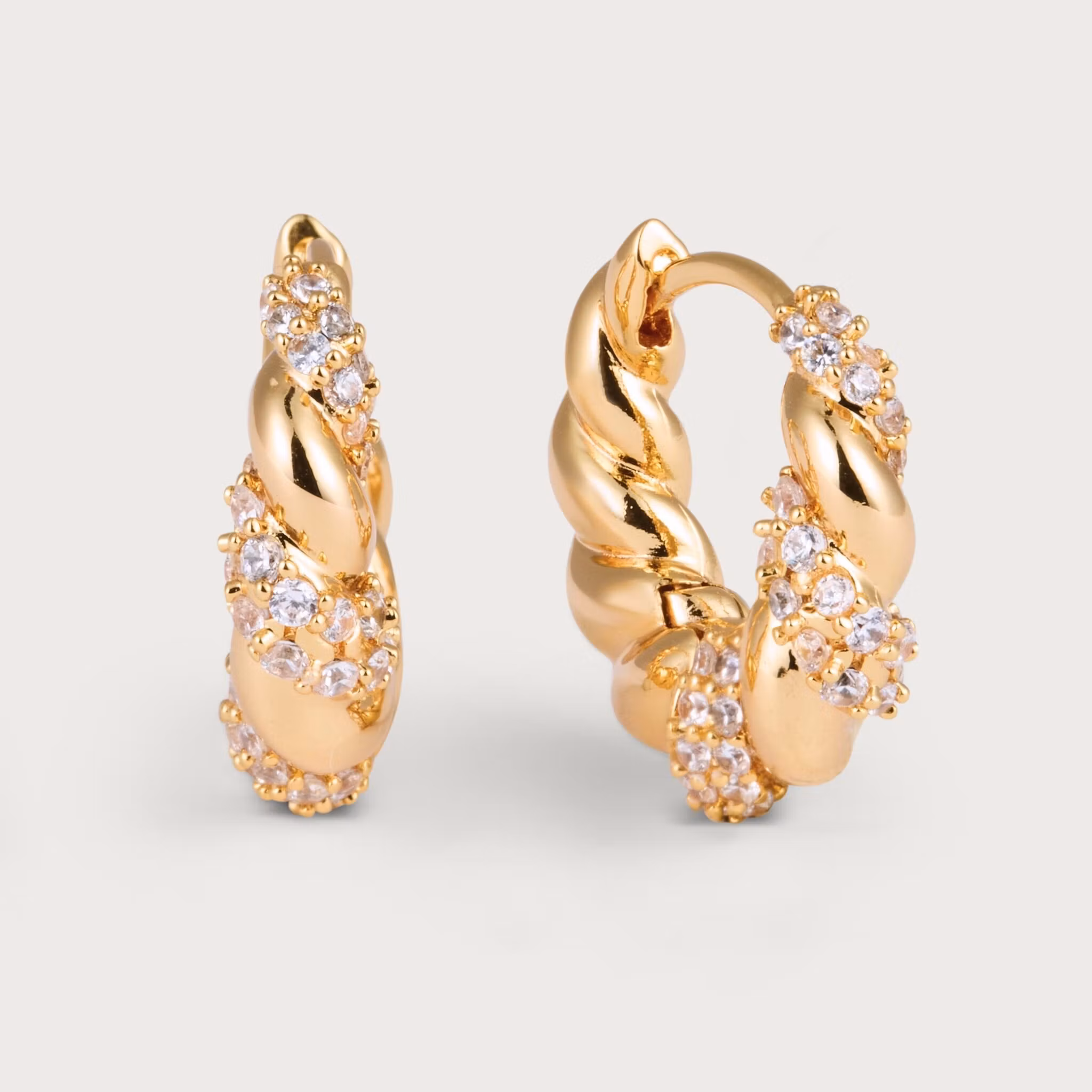 Mirror Moment earrings