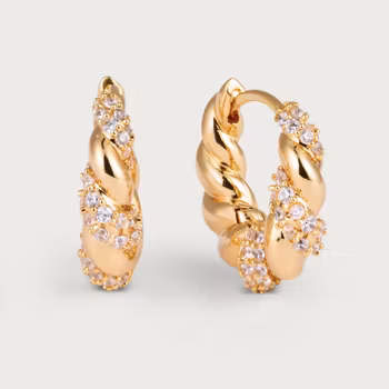 Mirror Moment earrings