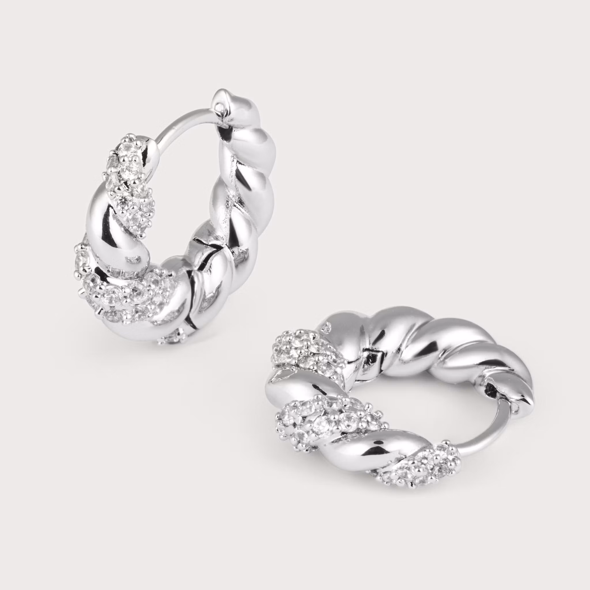 Mirror Moment earrings