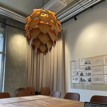 Lärk XL - Extra stor taklampa