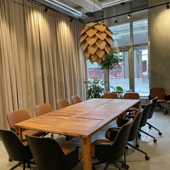 Lärk XL - Extra stor taklampa