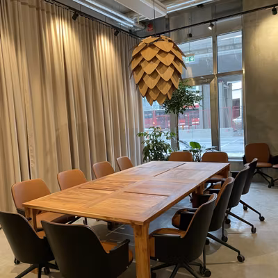 Lärk XL - Extra stor taklampa