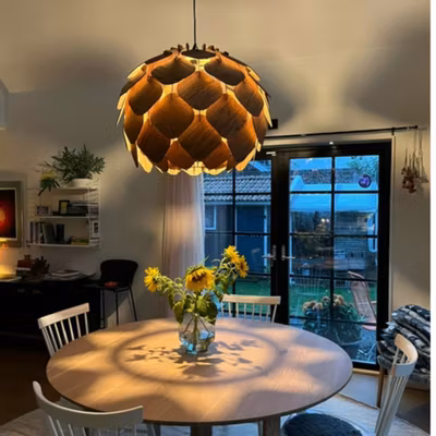 Hjortron XL - Extra stor taklampa