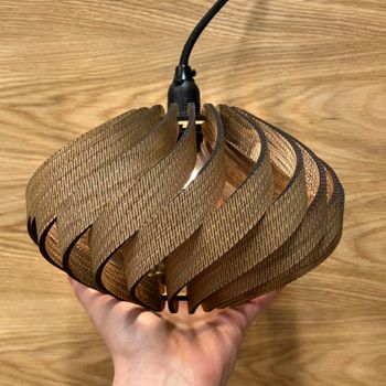 Fönster/Bordslampa Tornado