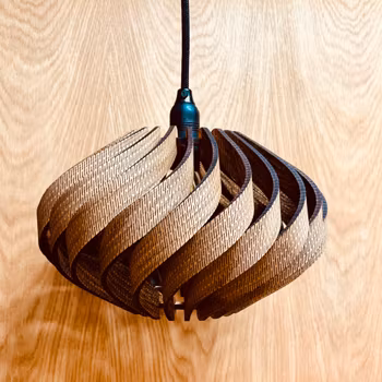 Fönster/Bordslampa Tornado