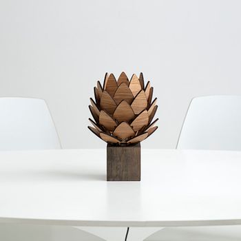 Fönsterlampa/Bordslampa Lärk