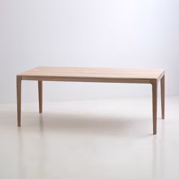 Matbord i massiv ek - Nötholmen