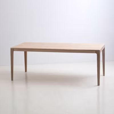 Matbord i massiv ek - Nötholmen