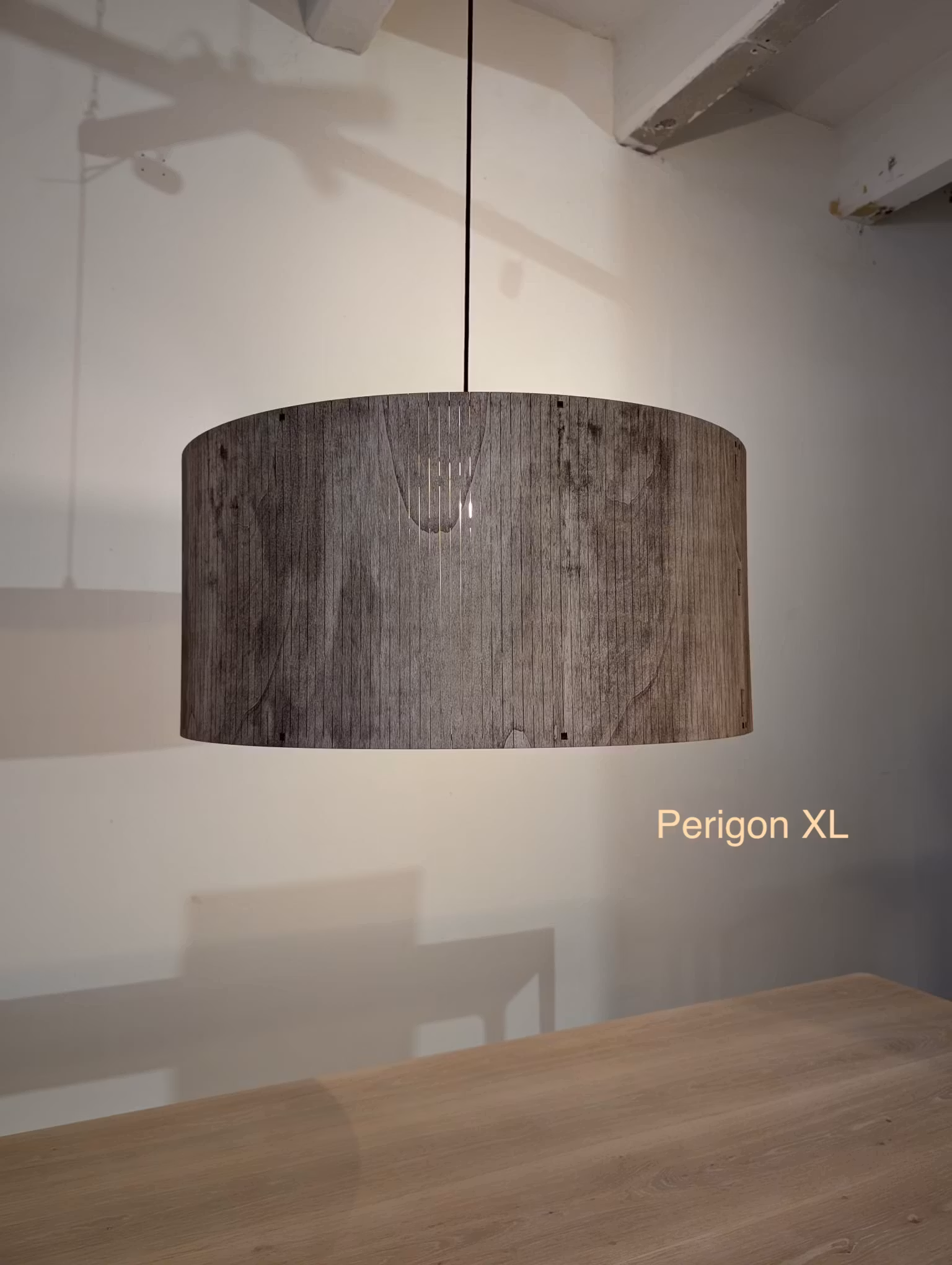 Perigon XL - Extra stor taklampa