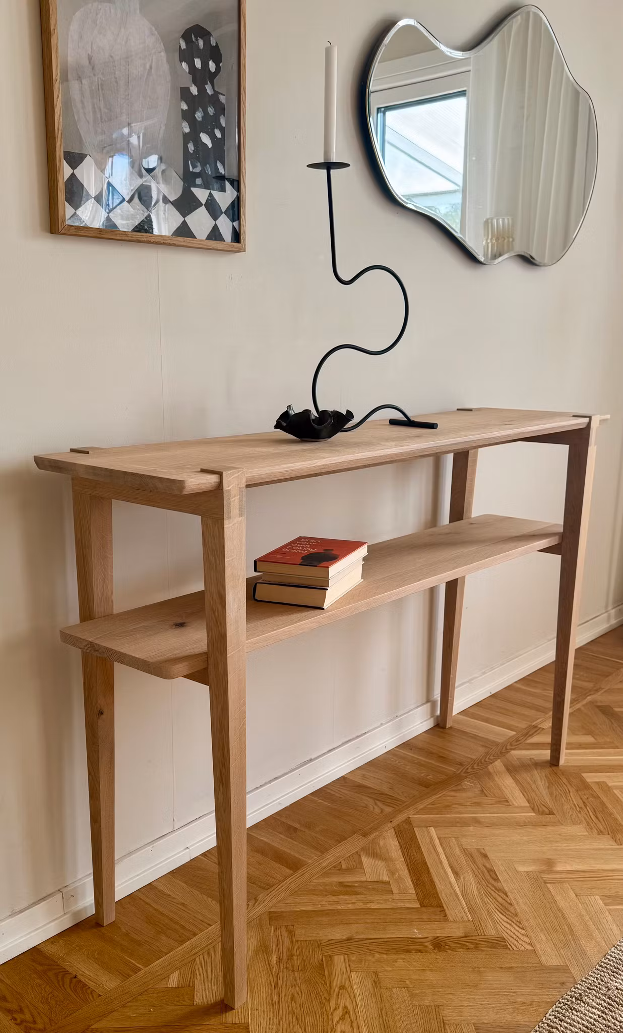 Sidobord Ersdalen