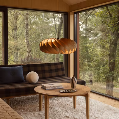 Runt Soffbord - Ersdalen