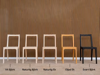 Designstol - Stolen Lunden