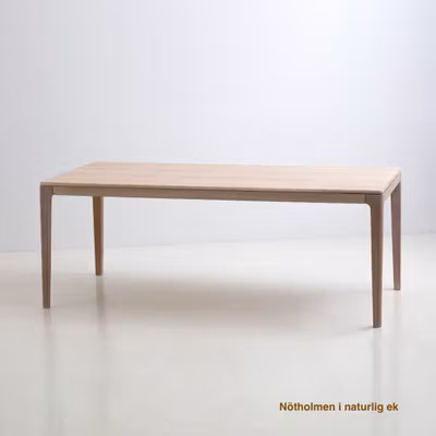 Nötholmen Matbord