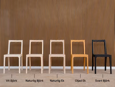 LUNDEN designstol
