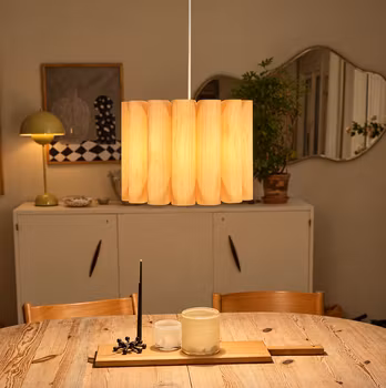 Fanerlampa Bölja