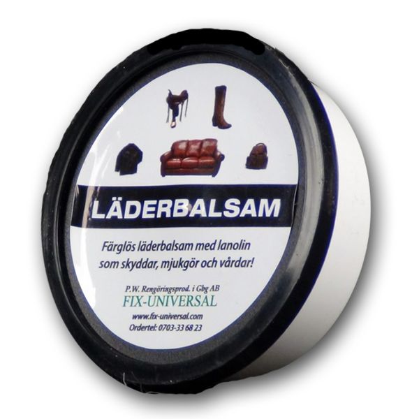 Leather Balm