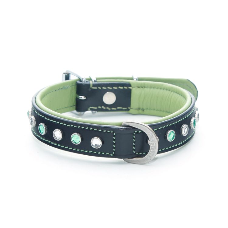 Lolly Green - Hundhalsband