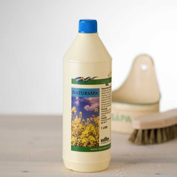Natursåpa 1 liter