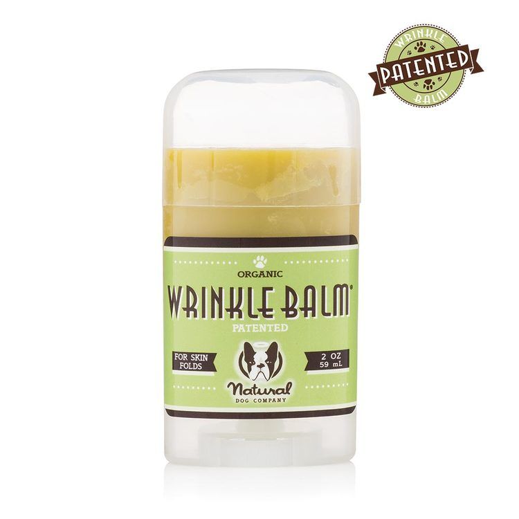 Natural Dog Wrinkle Balm
