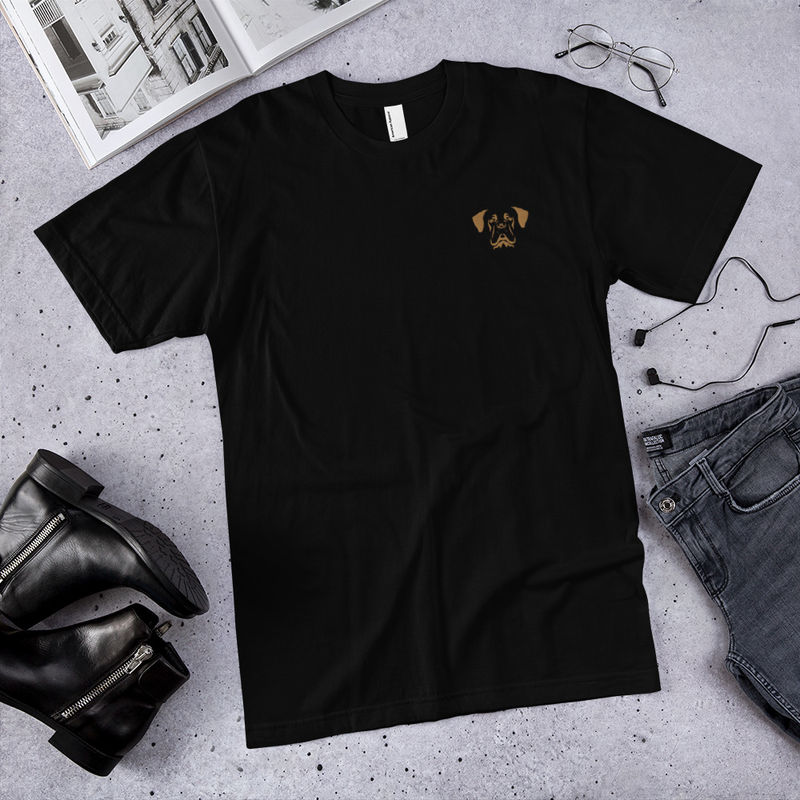 Embroidered T-Shirt - Raddna G