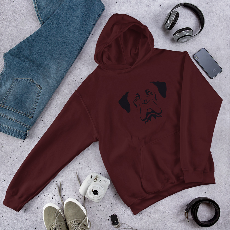 Unisex Hoodie - Raddna