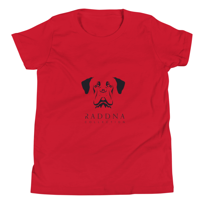 T-shirt barn och ungdom Raddna