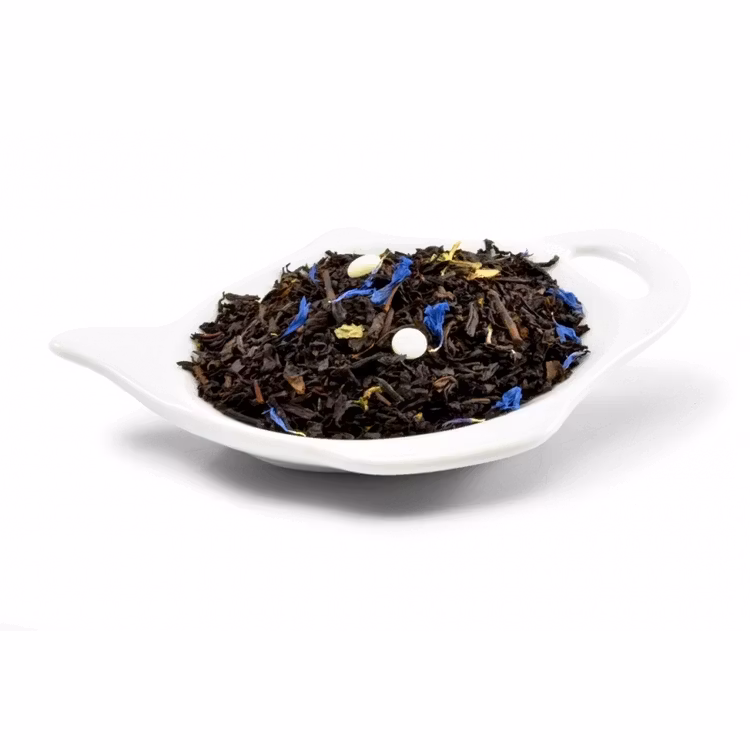 Te Svart Blåbärscheesecake, lösvikt 100g
