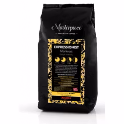 Kaffe Masterpiece Expressionist, hela bönor 1kg