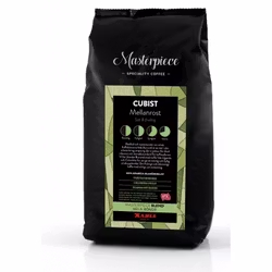 Kaffe Masterpiece Cubist, hela bönor 1kg