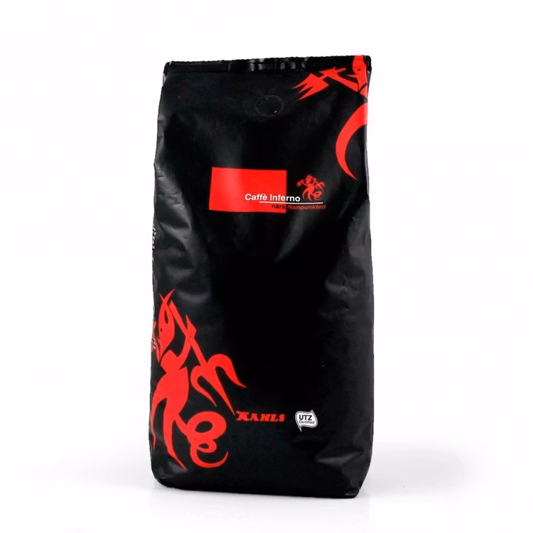Caffè Inferno, hela bönor 1kg