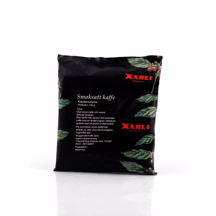 Kardemumma Kaffe bryggmalet, 100 g