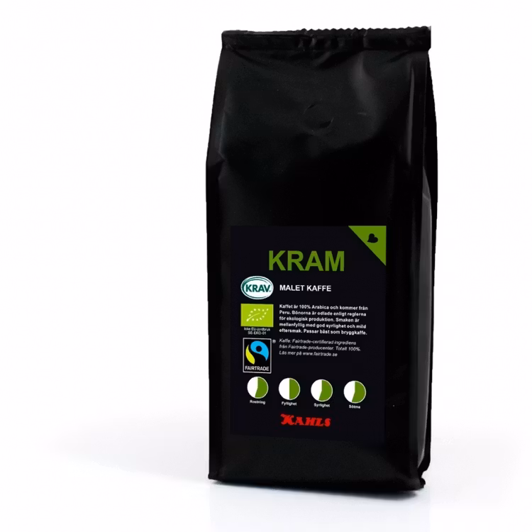 KRAM, bryggmalet 200g