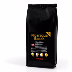 Nicaragua Boaco Hela bönor, 250g