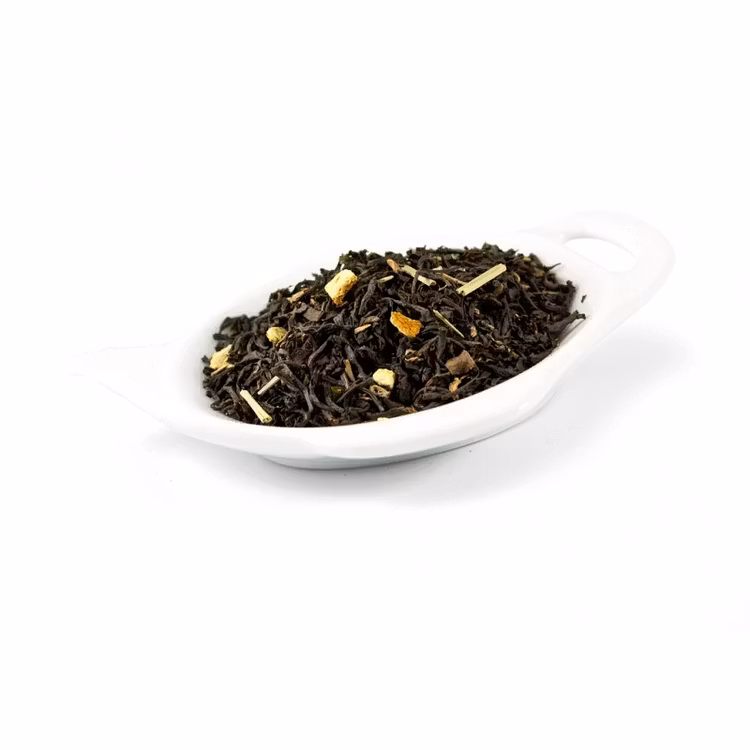 Te Svart Assam Ahmods hemlighet lösvikt, 100g.