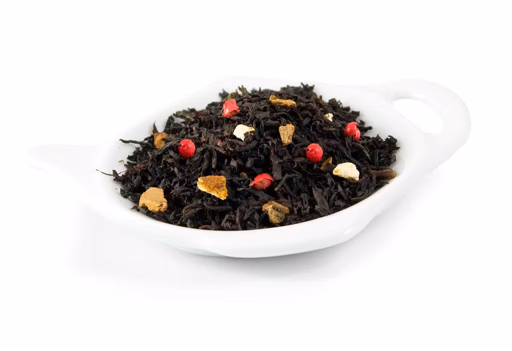Te Svart glögg lösvikt, 100g