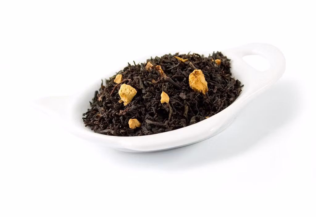 Te Svart Vintersaga lösvikt, 100g.