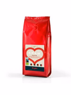 KRAM kaffe, bryggmalet, 200g