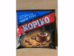 Kopiko Coffee Candy sockerfri, 75g