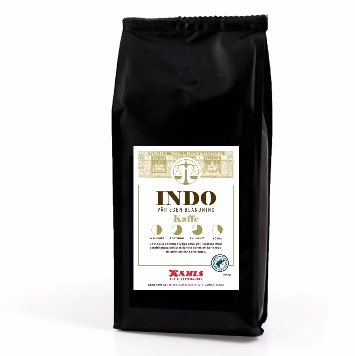 Indo bryggmalet, 200 g