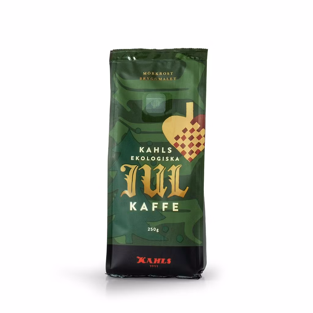 Julkaffe bryggmalet 250g