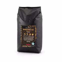 Kaffe Masterpiece Burundi AA, hela bönor 1kg