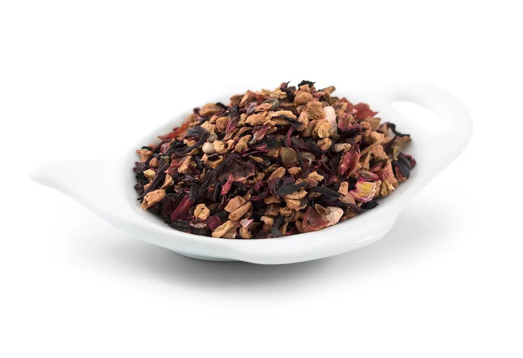 Bra till iste! Te Frukt Fruktte Sommargott lösvikt, 100g