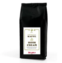 Irish Cream Kaffe bryggmalet, 250g