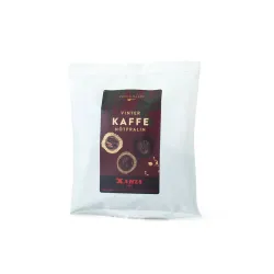 Nötpralin, smaksatt Kaffe bryggmalet,  100g