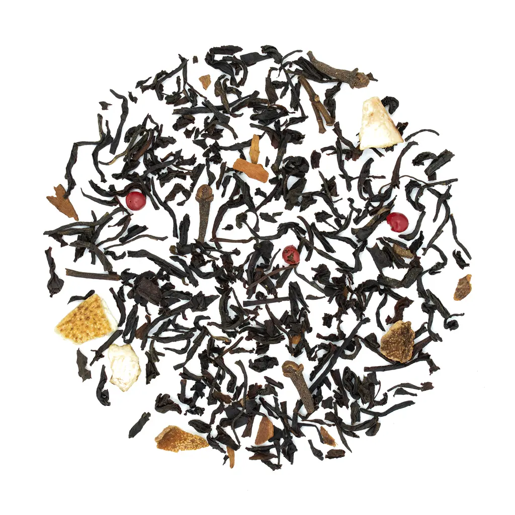 Te Svart glögg lösvikt, 100g