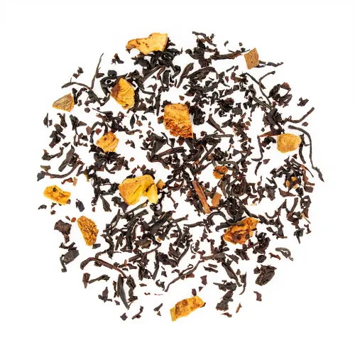 Te Svart Vintersaga lösvikt, 100g.