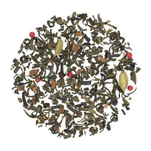 Te Grönt Julte Kahls lösvikt, 100g