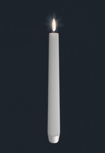 Batteriljus Kronljus (28cm)