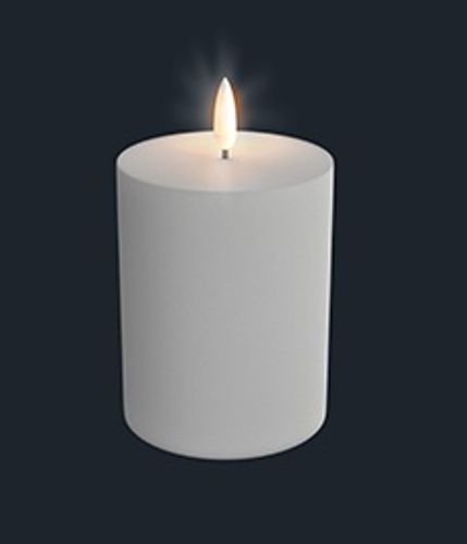 Batteriljus Blockljus 7,8x10cm
