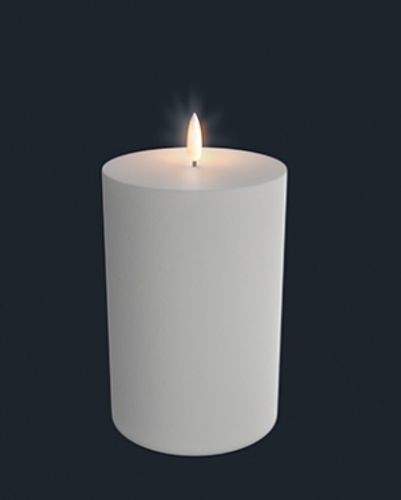 Batteriljus Blockljus 10x15cm